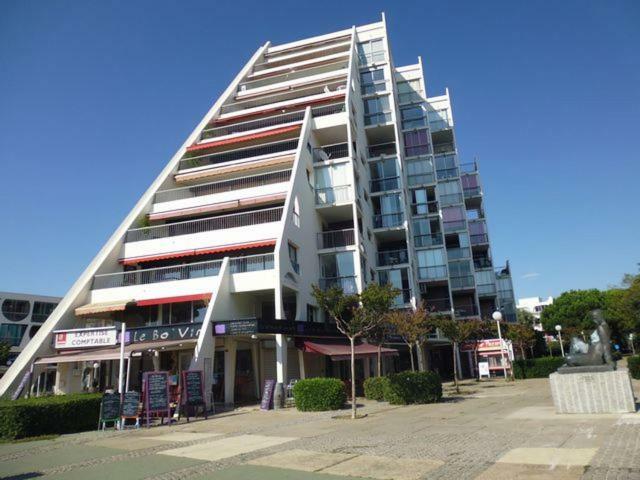 T2 Superbe Vue Port Et Mer La Grande-Motte Esterno foto